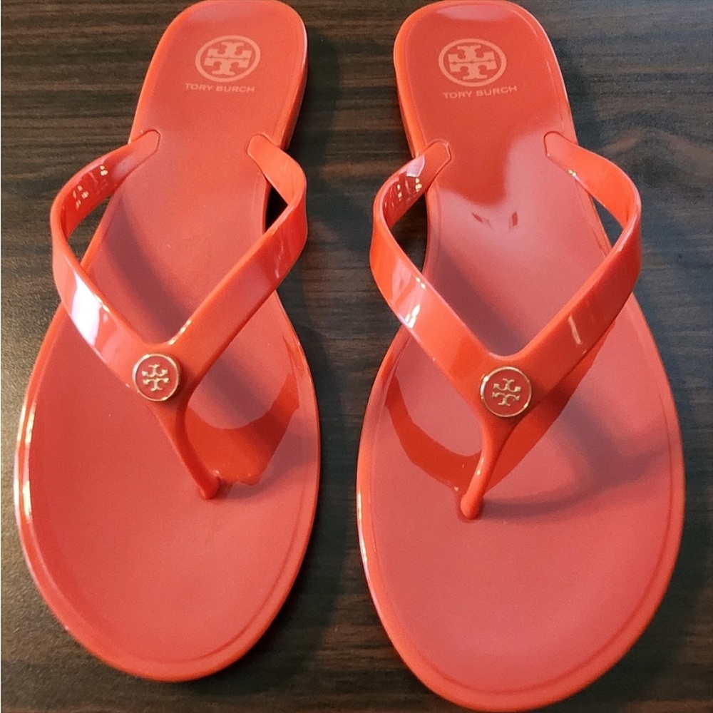 NWT Tory Burch Studded Thong